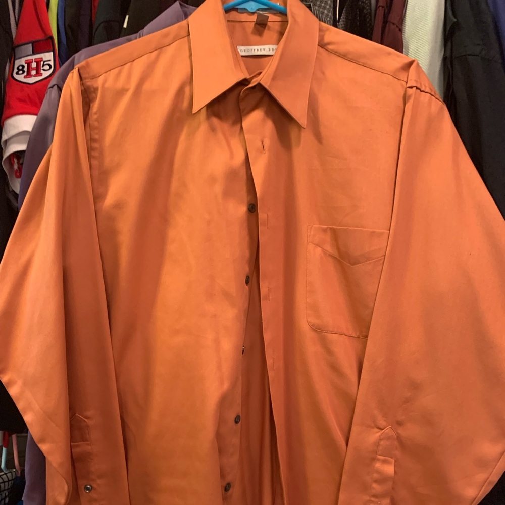 Mens dress shirt